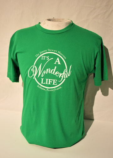 wonderful life t shirt