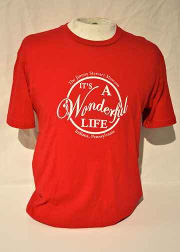 wonderful life t shirt