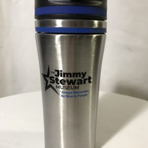 Jimmy Stewart Museum Travel Mug