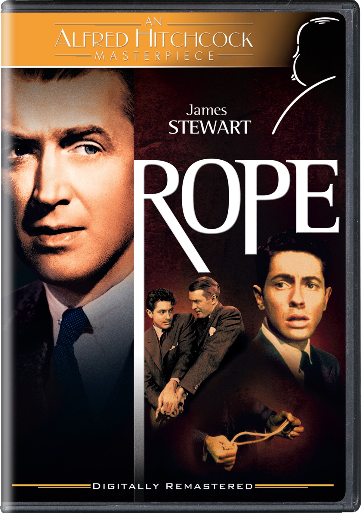 Rope DVD - The Jimmy Stewart Museum