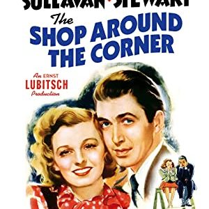 The Shop Around the Corner DVD