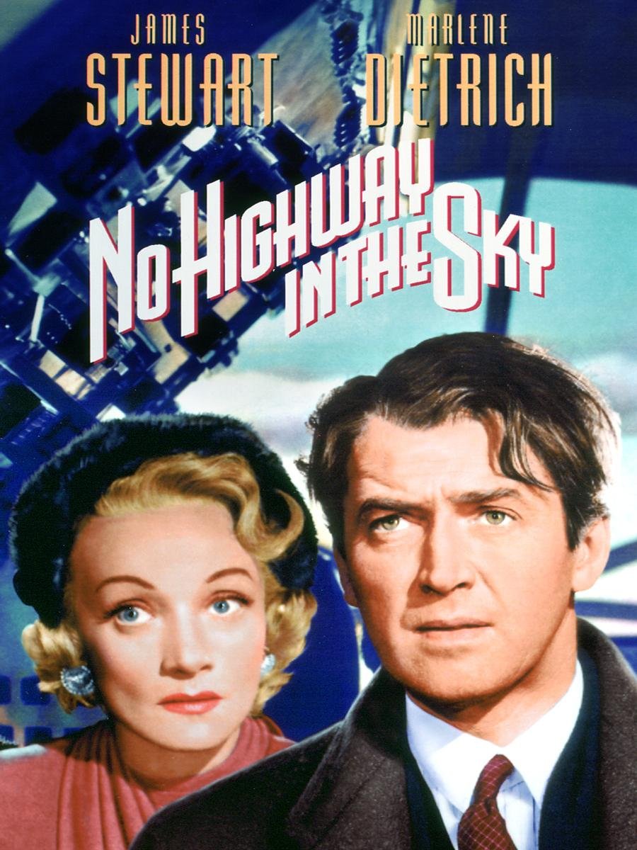 movie review no highway in the sky