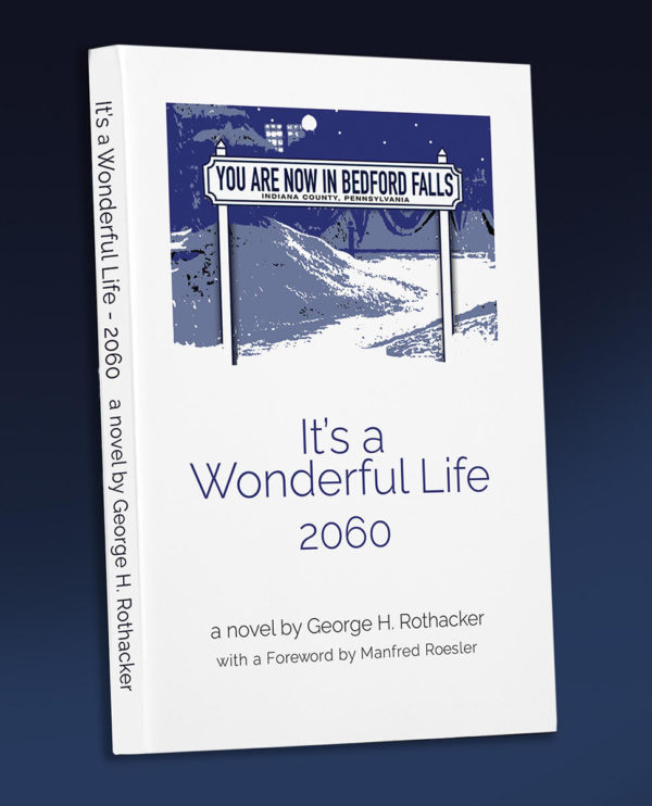 NEW Book! It's a Wonderful Life 2060
