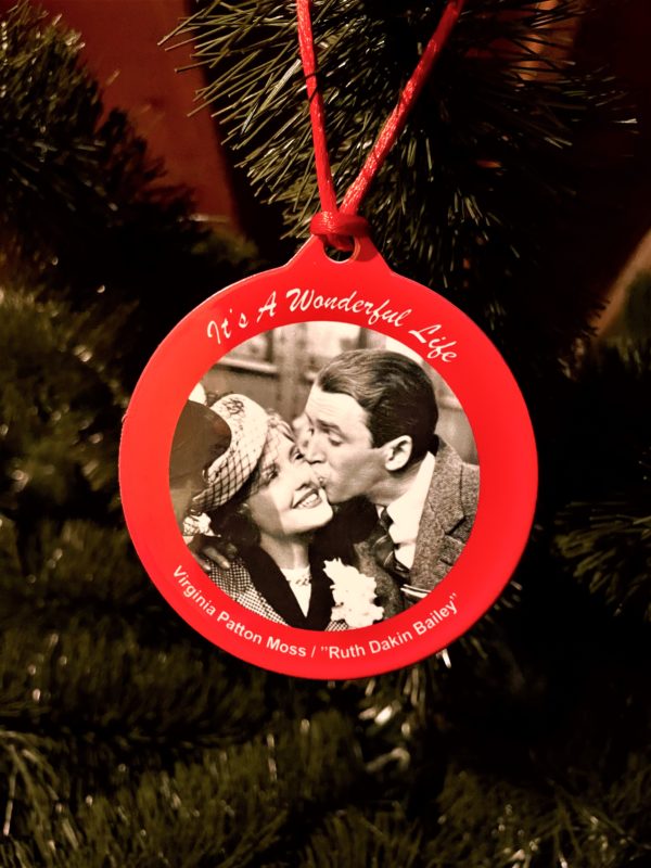 Virginia Patton Moss Tribute Ornament - Image 2