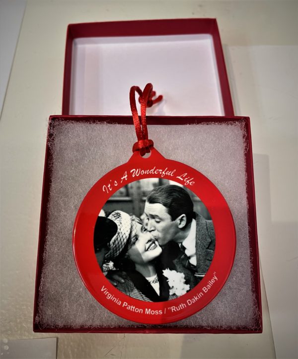 Virginia Patton Moss Tribute Ornament - Image 3