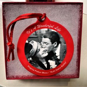 Virginia Patton Moss Tribute Ornament