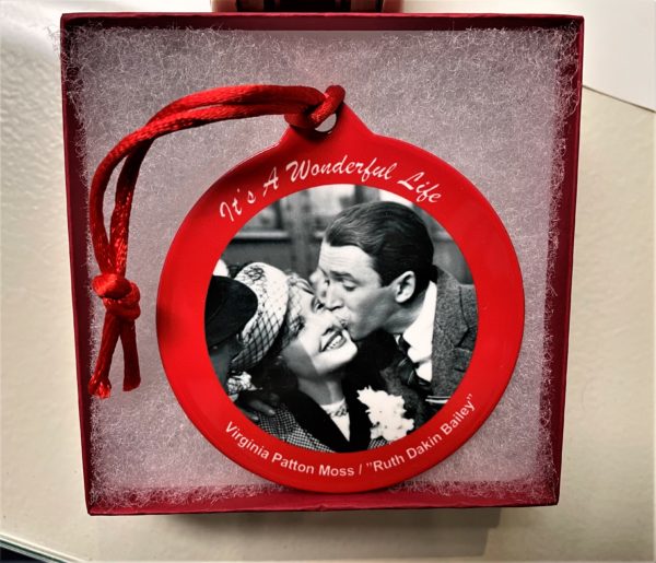 Virginia Patton Moss Tribute Ornament