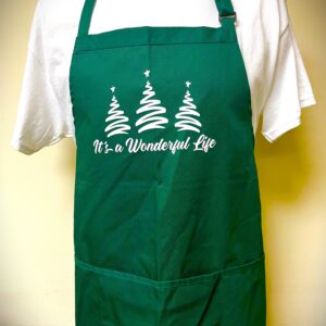 It's a Wonderful Life Apron