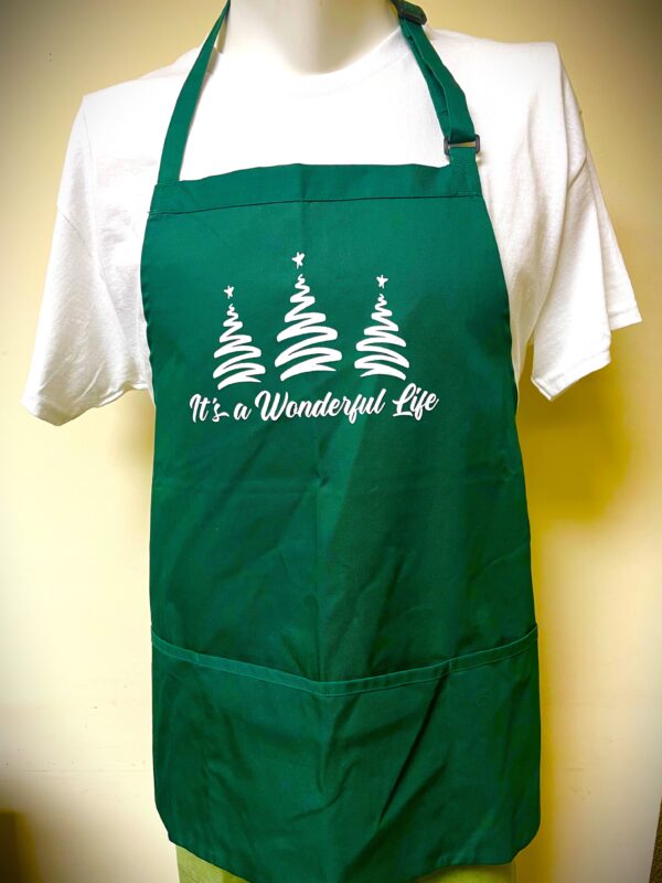 It's a Wonderful Life Apron
